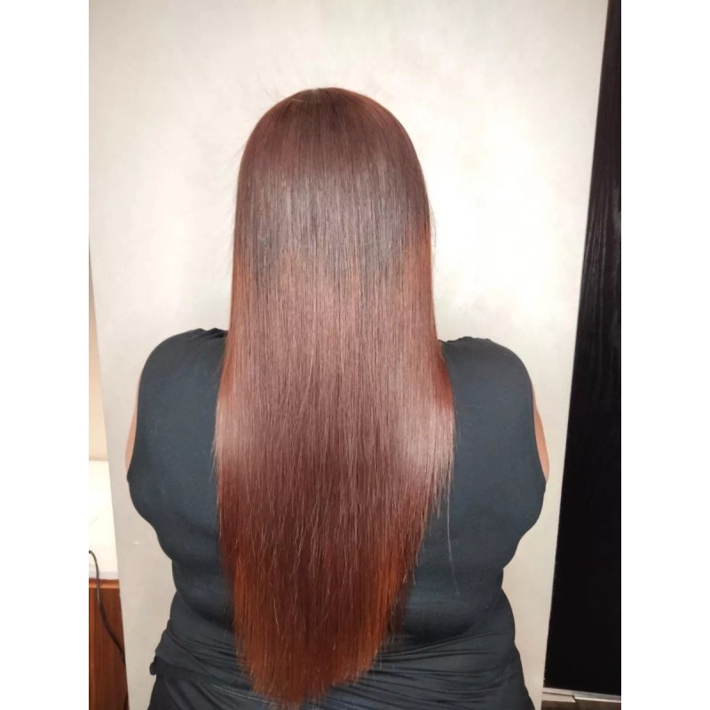 More Keratinas Shampoo Limpieza Profunda 4 Lts