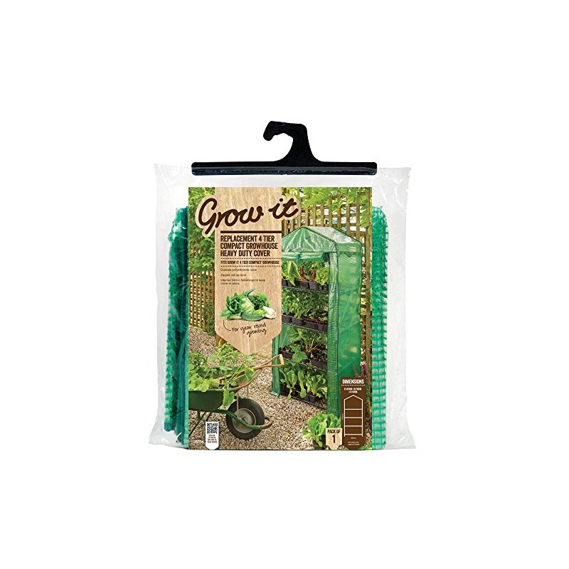 Grow It 08754 45 x 59 x 145 cm Replacement