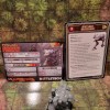 Catalyst Game Labs Battletech Miniatures Firefly + Pilot, Mech Cards