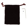 Rotation Slider Adults Toy Rectangular Autism Anxiety Stress Relief Fingertip