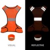 Biqing Hi Vis Vest Reflective Running Vest High Visibility Vest