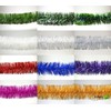 Creativery 3 m Grass Garland Diameter 10 cm Green /