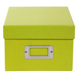 Goldbook Fotobox Bella Vista green max. 700 photos 10x15 85976