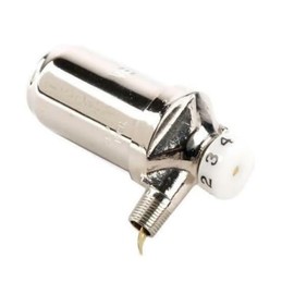 Vent-Rite #1 VR1 VR-1 Adjustable Steam Radiator Vent 1/8″ Male 3 PSI