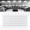 Linkstyle 12V 90 LEDs Van Interior Light, Waterproof Ceiling Dome