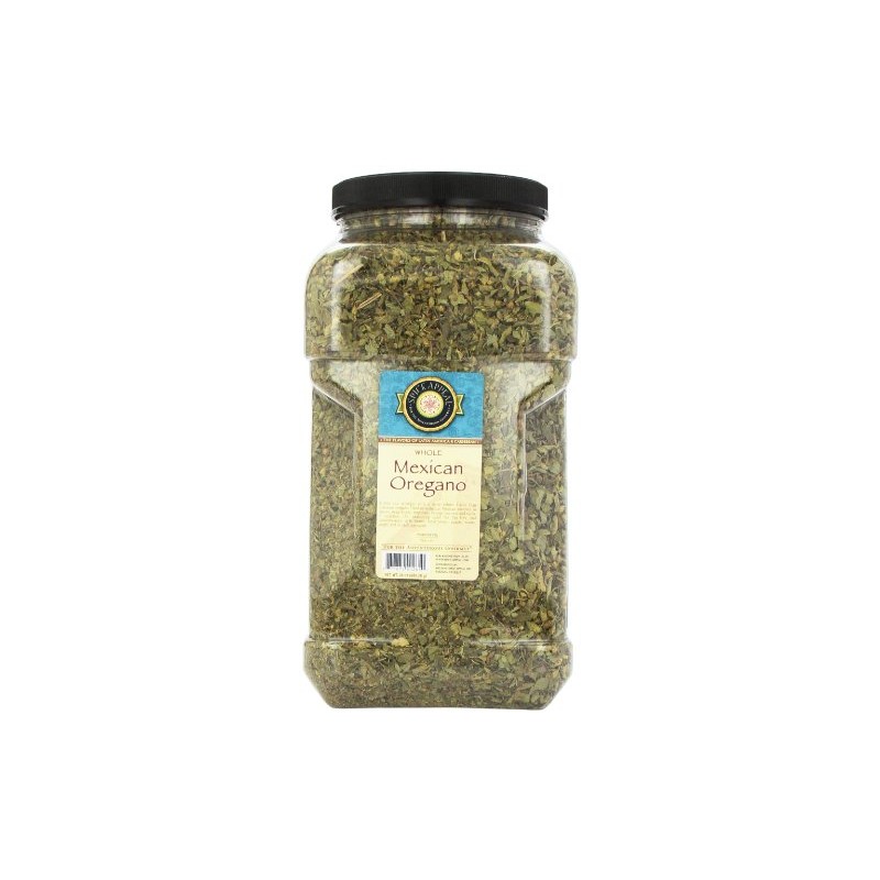 Spice Appeal Mexican Oregano Whole, 24 Ounce
