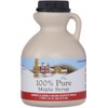 Hidden Springs Maple Dark Pint 100% Pure Maple Syrup USA/CAN,