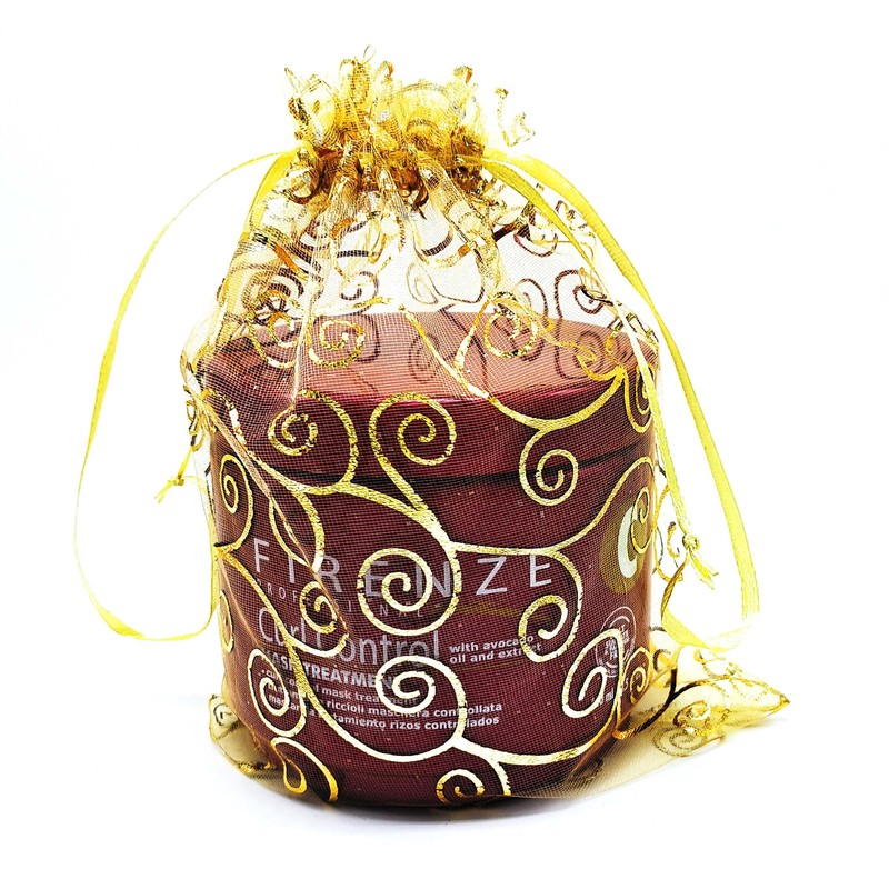 Firenze Professional Curl Control Mask Treatment with avocado oil extract