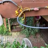 Y Splitter Gas Quick Connect Adapter for Grills Generators Patio