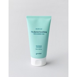 Goodal [구달] 어성초 히알루론 수딩 모공클렌징폼 150ml [Gudgal] Mugwort Hyaluronic Soothing Pore Cleansing Foam 150ml