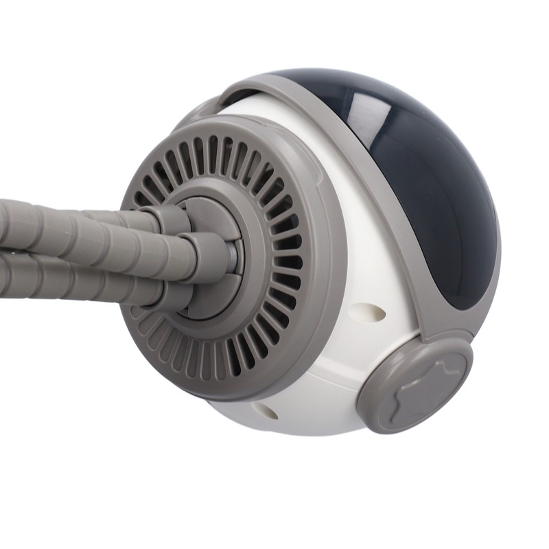 Portable Baby Stroller Fan Miniature Baby Fan Clip On Fan