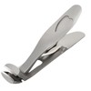 Senior Toenail Clippers | Large Nail Cutter with Angled Head