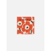 Marimekko 52_1_5273552621 F Lunch Napkins, Women's, Orange x Green