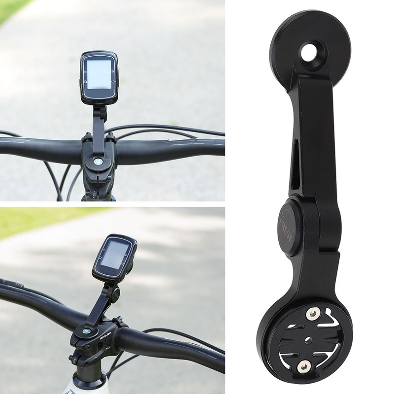 Adjustable Angle Out Front Stem Mount Aluminum Alloy Handlebar Extended