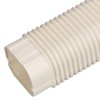 Air Conditioner Tubing Cover Hose Universal Flexible PVC Tubing Cover