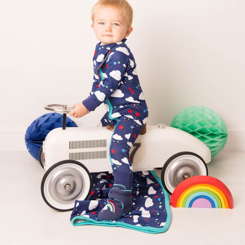 Blade & Rose | Blanket For Babies & Toddlers |95%