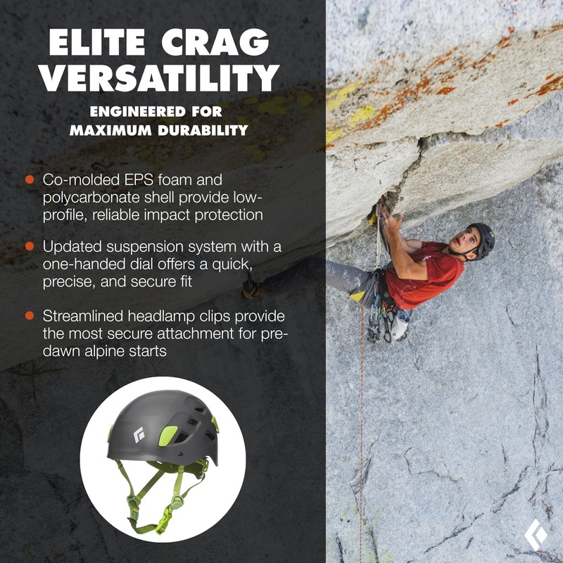 [Black Diamond] Half Dome, S-M, Slate