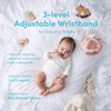 MEDITOY Baby Wrist Teether – Soft & Hygienic Soothing Aid