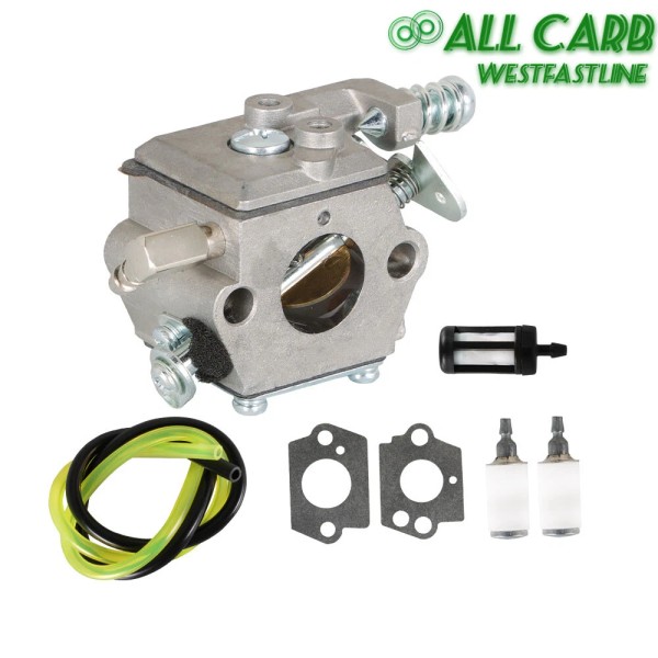 Tecumseh Carburetor Fit For Tecumseh TC300 TM049XA Ice Auger 2-Cycle