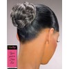 Maxwigs Dome B Formal Bun Color 51 Light Gray -