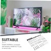 CIYODO Easy Mount Tv Wall Mounting Hardware 88pcs Kit Television