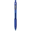 Zebra Pen Z-Grip Retractable Ballpoint Pen, Smooth-Flowing Blue Ink, 1.0mm