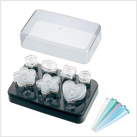 Tiger Crown 1770 La Canape Maker Set Storage Container Included