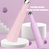 NSXAYIWE Eye Massage Stick, Multifunctional Skin Care Tools, Eye Massager