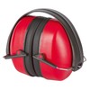 Kerbl 34492 Ear Defenders, Foldable, SNR 31 dB