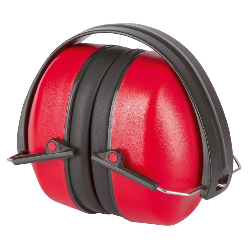 Kerbl 34492 Ear Defenders, Foldable, SNR 31 dB