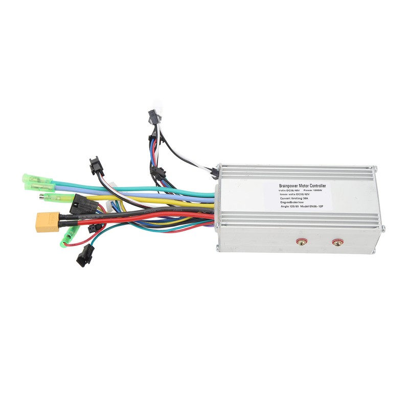 36V 48V 1000W 38A Electric Bike Sine Wave Brushless Controller