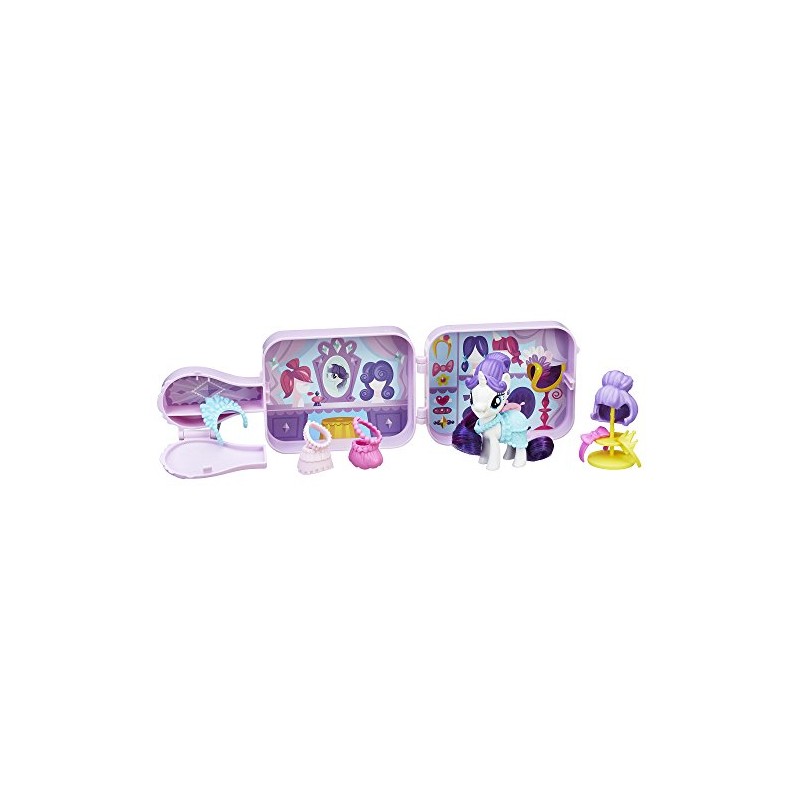 My Little Pony Rarity Fashion Dolls and Accessories