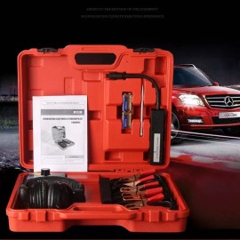 Soundscope 자동차청진기 사운드스코프 엔진 청음 툴박스 차량용 Car Sound Scope Engine Stethoscope Tool Box Vehicle Use [A. 6-Channel Automotive Scan Tool]