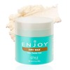 Enjoy Dry Wax - Non Greasy Pliable Texture Hair Wax