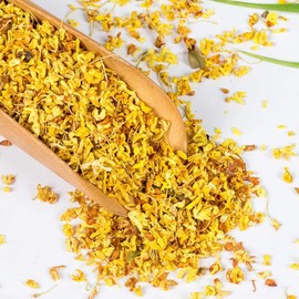 Bacilio Chinese Tea Osmanthus Top Class, Cinnamon Tea, Cinnamon Flower, Aroma Diet, New Tea, Osmanthus Free, No Pesticides (50)