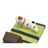 Suillty Resin Cute Cat Desktop Cell Phone Stand Animal Smartphone