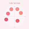 MQNY Powder Blatint 4g Korean Cosmetics (#05 Coral Boom, Soft