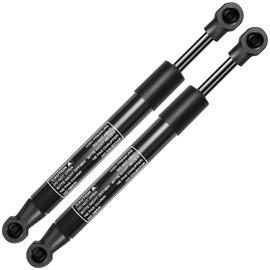 A-Premium Rear Trunk Lift Supports Shock Struts Compatible with Select Nissan Model - 370Z 2010-2019, Convertible - Replace # 844301ET0A(2-PC Set)