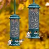 Brome Legacy Squirrel Proof Bird Feeders, 2 Pack