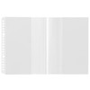 Lion A5/A4 CL-207F Clear Pocket Refill, Bi-Fold, 10 Sheets