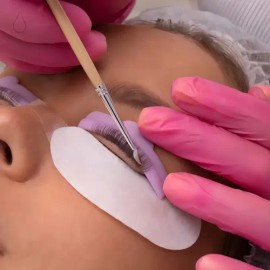 Iconsign Lash Lift Levantamiento De Pestañas Permanente [extensões De Cílios