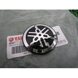Yamaha MT-09 1RC-2413B-00 Genuine One-Sided Tank Emblem