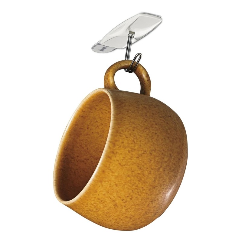 Medium Wire Hooks 16 Hooks 20 Strips