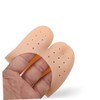 Healeved Protective Toe Covers Gel Pads Breathable Non-slip Reusable for