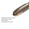 sourcing map Spiral Point Threading Tap M6 x 1, Metric