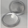 Aluminium Foil Round Roasting Oven Dish Trays Pizza BBQ Platter