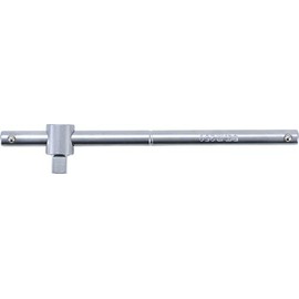 BGS 273 Sliding Handle, Silver, 1/2-Inch