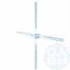 Wisentive stretching stick, yoga stretching, back straightener, stretching rod, back stretching, shoulder exercises, yoga prop, back straightening device, back / 위센티브 스트레칭봉 요가스트레칭 등교정기 스트레칭막대 등스트레칭 어깨운동 요가소도구 등펴는기구 등