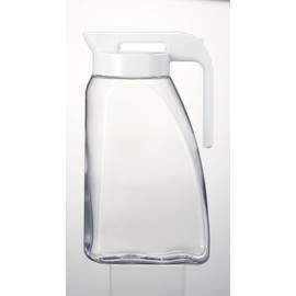 Asbel Drink Bio 3100K Cold Water Bottle, 1.1 gal (3.1 L), White