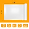 White Puff Heat Transfer 3D 12" x 5 ft for